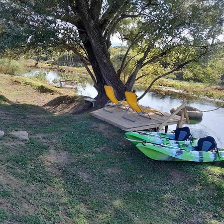 Glamping House Two Rivers Ljubuški Zewnętrze zdjęcie