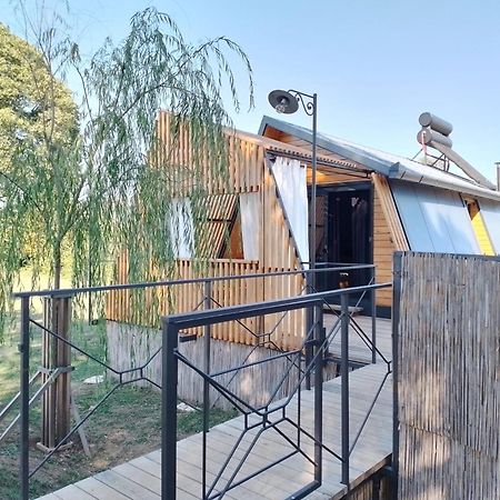 Glamping House Two Rivers Ljubuški Zewnętrze zdjęcie