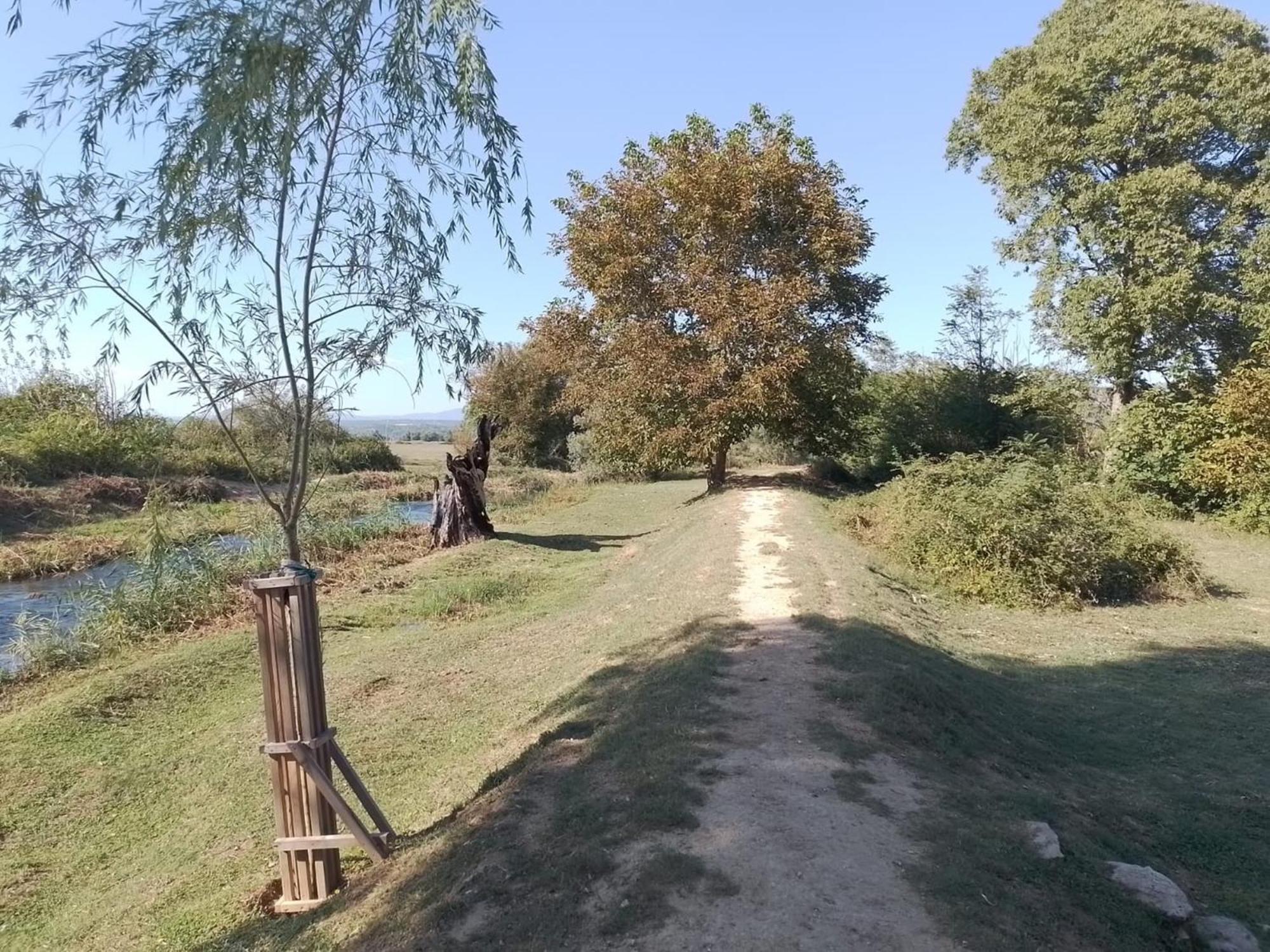 Glamping House Two Rivers Ljubuški Zewnętrze zdjęcie