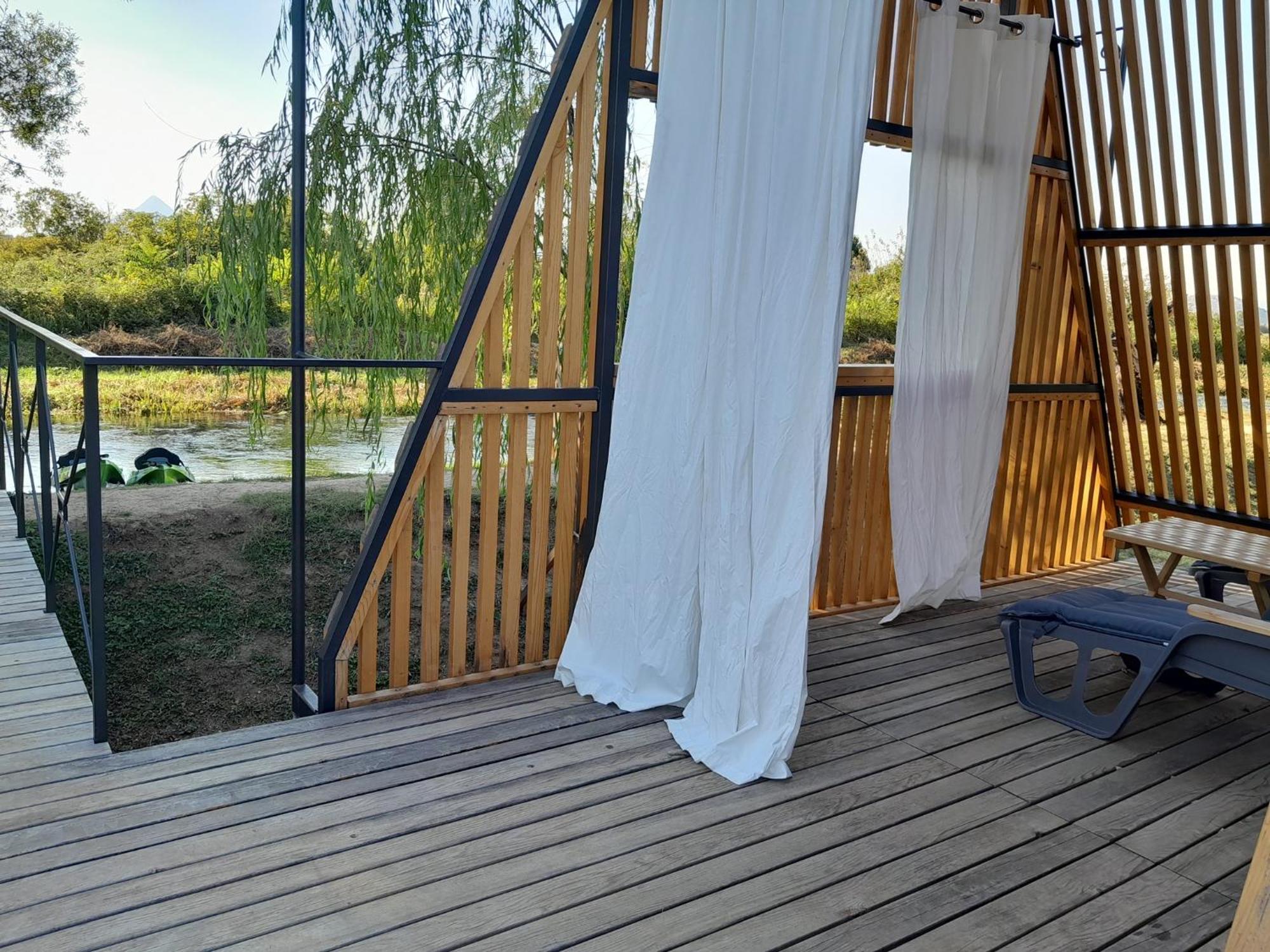 Glamping House Two Rivers Ljubuški Zewnętrze zdjęcie