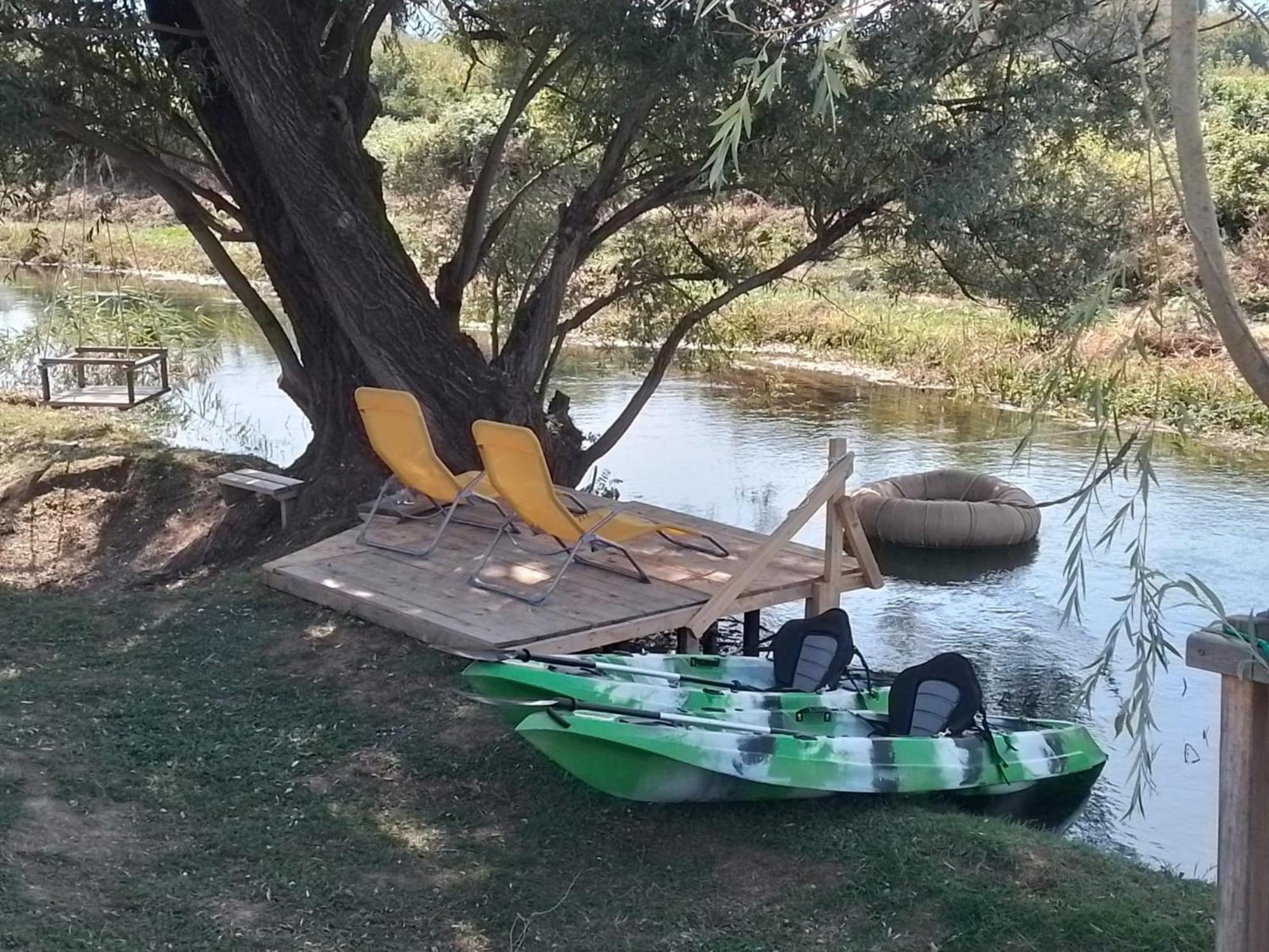 Glamping House Two Rivers Ljubuški Zewnętrze zdjęcie