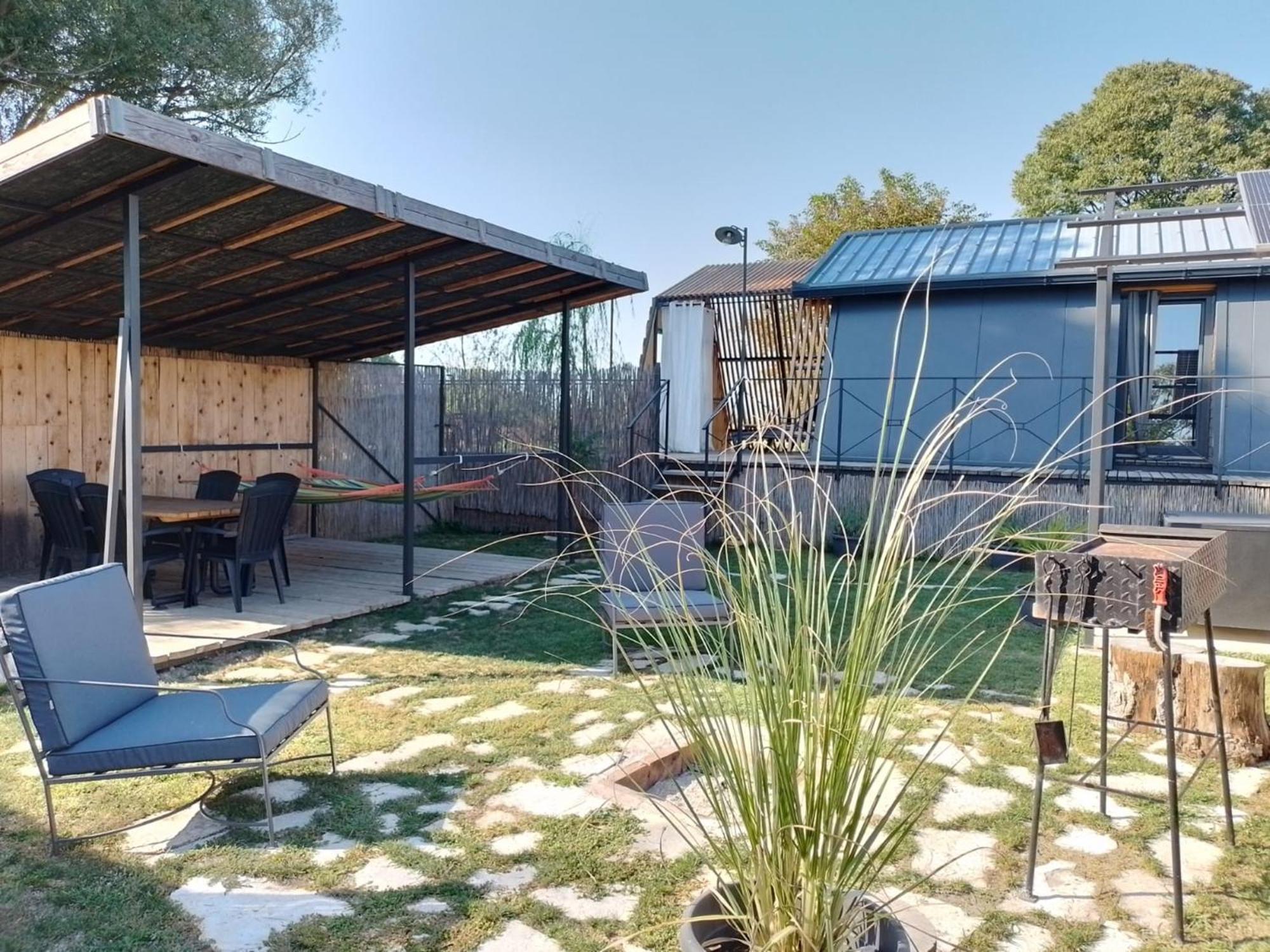 Glamping House Two Rivers Ljubuški Zewnętrze zdjęcie