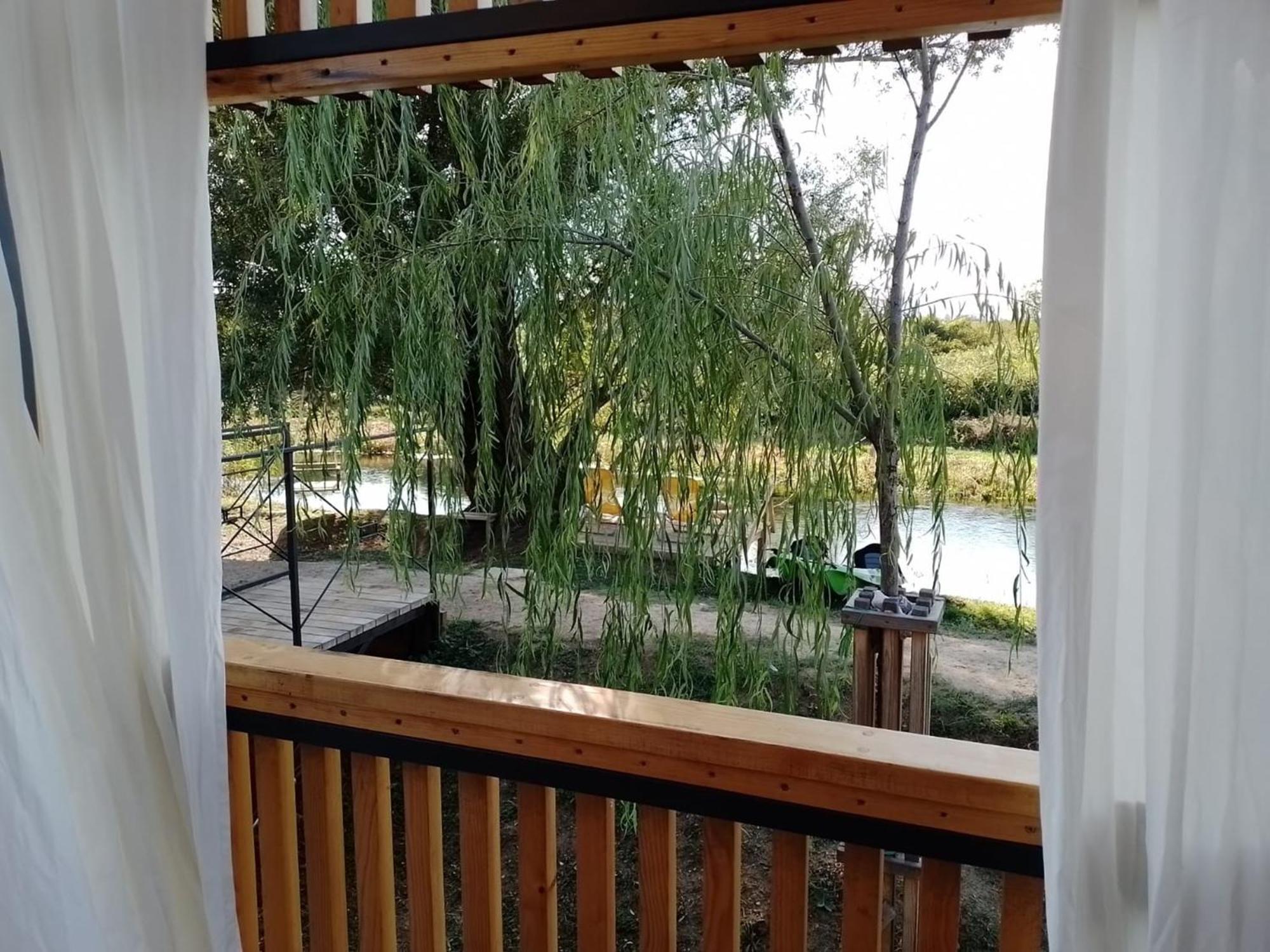 Glamping House Two Rivers Ljubuški Zewnętrze zdjęcie