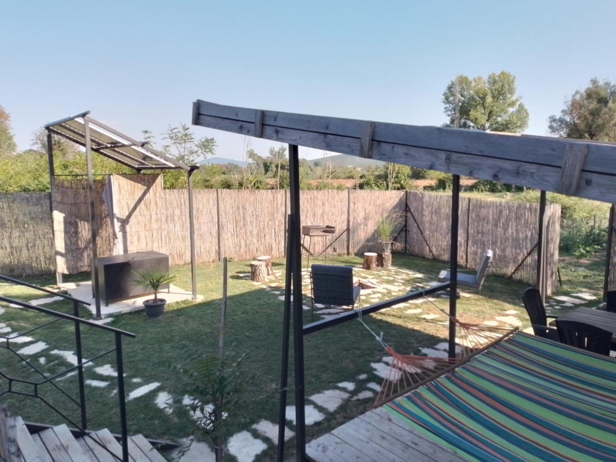Glamping House Two Rivers Ljubuški Zewnętrze zdjęcie