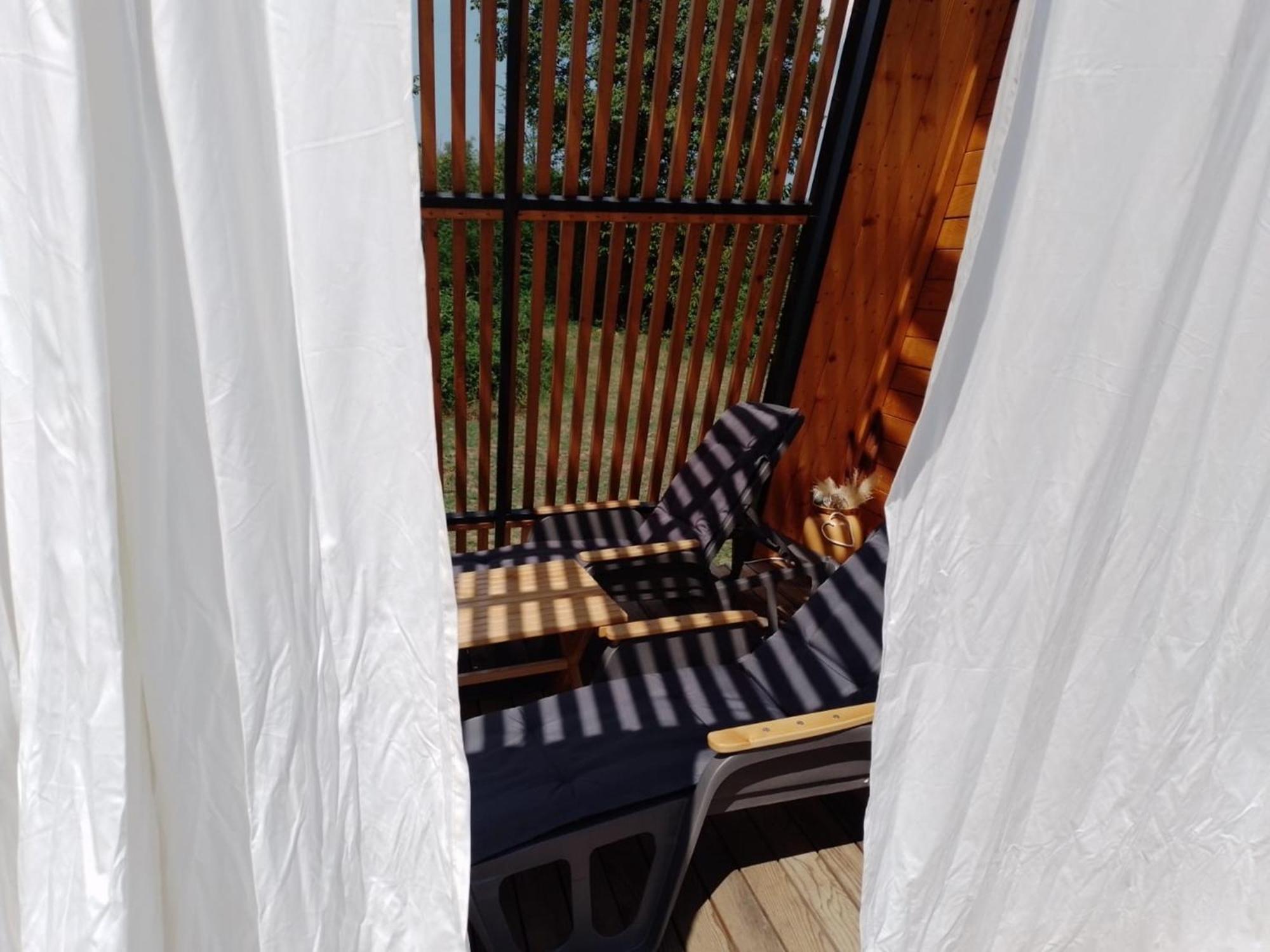 Glamping House Two Rivers Ljubuški Zewnętrze zdjęcie