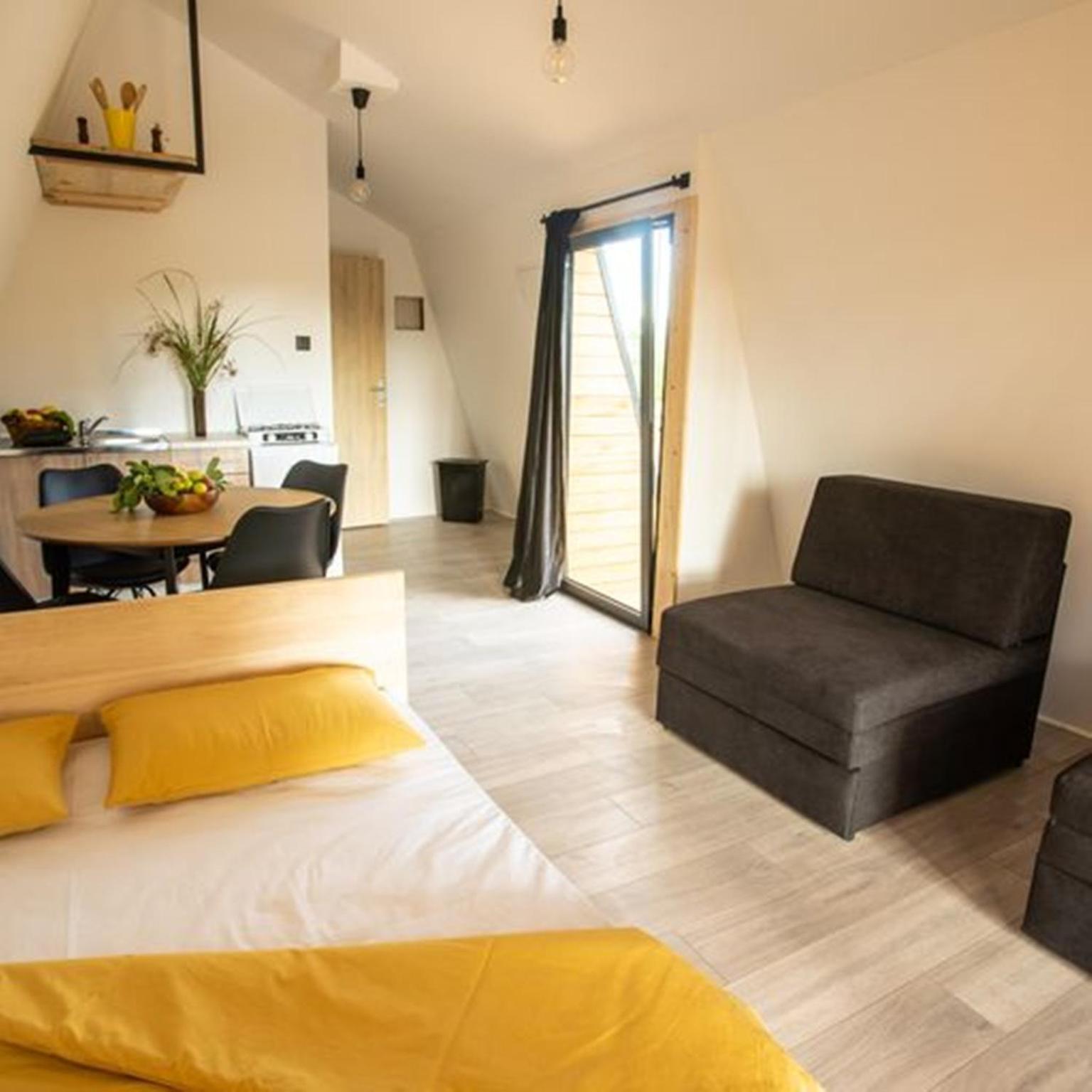 Glamping House Two Rivers Ljubuški Zewnętrze zdjęcie